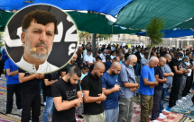 صور: الشيخ د. رائد فتحي في خطبة الجمعة "لأهل وشباب يافا أنتم مجد الأمة وطليعتها"